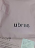 ubras高腰收腹涼感提臀褲塑身褲修飾比例女產(chǎn)后塑身束腰免穿內褲女 三分褲-裸感膚 L 適合115-130斤 曬單實(shí)拍圖