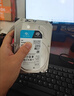 希捷（SEAGATE）安防硬盤(pán) 4TB 256MB SATA CMR垂直 機械硬盤(pán) 視頻儲存 數據恢復服務(wù) 希捷酷鷹 3.5英寸ST4000VX015 曬單實(shí)拍圖
