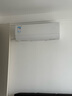美的（Midea）【國家補貼20%】美的空調掛機 風(fēng)尊舒享版 新一級能效變頻 省電冷暖除濕壁掛式KFR-35GW/N8MXC1-J1 大1.5匹 一級能效 新升級 一鍵酷省電 曬單實(shí)拍圖