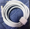 韓諾（HANNUO）適用蘋(píng)果17充電線(xiàn)車(chē)載carplay蘋(píng)果15/16數據線(xiàn)usb轉換type-c快充編織iphone16promax手機ipad pro 【1.0米】A-C快充·支持車(chē)載carpla 曬單實(shí)拍圖