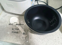 美的電飯鍋香甜精鋼厚釜內膽不粘鍋內鍋原廠(chǎng)配件3L MB-30POWER503 精鋼厚釜3L MB-WHS30C96 曬單實(shí)拍圖