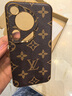 BOTLA高檔品牌適用蘋果16promax手機(jī)殼皮質(zhì)老花風(fēng)iPhone17防摔防刮耐磨抗指紋保護(hù)套女生15新款潮牌 大花 iPhone17Promax 曬單實(shí)拍圖