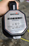 WarsunWS130手電筒led強光探照燈應急手提燈遠射充電大功率超亮巡邏礦燈 曬單實(shí)拍圖