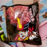 火雞面混合口味泡面蟹黃83g芝士火雞拌面批發(fā)整箱袋裝方便面速食 5袋裝【五種口味拌面】全家福 曬單實(shí)拍圖
