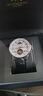 上海手表男自動(dòng)機械表星期日歷夜光多功能?chē)頃r(shí)尚飛輪男表禮物924 星辰版-【白盤(pán)】 日月輪轉 晝夜顯示 曬單實(shí)拍圖