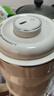 美的（Midea）破壁機 1.5L大容量豆漿機全自動(dòng)免煮免濾 2-12H預約 一鍵自清洗 多功能榨汁機料理機 大容量不占地 1.5L 曬單實(shí)拍圖