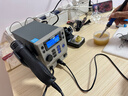 安泰信ST8865電烙鐵熱風(fēng)槍電子維修LCD大屏拆焊接焊焊臺二合一熱風(fēng)拆接焊臺 曬單實(shí)拍圖