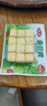 安井 鎖鮮裝魚(yú)豆腐 240g 1包 魚(yú)糜含量≥65% 火鍋麻辣燙關(guān)東煮食材 曬單實(shí)拍圖