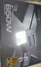 長城（Great Wall）額定650W X6金牌全模電腦電源（ATX3.1標(biāo)準(zhǔn)/漏電監(jiān)測/全電壓/單路12V/70cm長線材/支持5060顯卡） 曬單實拍圖