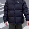 駱駝（CAMEL）戶(hù)外羽絨服600蓬男女新款短款厚外套面包服 曬單實(shí)拍圖
