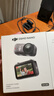 大疆【新品】DJI Osmo Nano 標準套裝（64GB）自由視角穿戴相機Vlog騎行親子寵物運動(dòng)相機4K拇指相機 曬單實(shí)拍圖