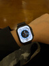 Apple/蘋(píng)果 Watch Ultra 3 智能手表蜂窩款49毫米黑色鈦金屬表殼黑色鈦金屬米蘭尼斯表帶M MF1R4CH/B 曬單實(shí)拍圖