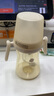 babycare吸管奶瓶1-3歲直飲嬰兒PPSU大寶寶學(xué)飲杯12月+帶重力球奶瓶300ml 曬單實(shí)拍圖