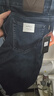 雅戈爾（YOUNGOR）褲子男士秋冬季青年男牛仔褲織絨保暖休閑牛仔褲商場(chǎng)同款 藍色YCXZ335631HWA 35 .5 180/88A 曬單實(shí)拍圖