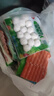 安井  蟹味棒 235g 1包 魚(yú)糜含量50% 火鍋燒烤關(guān)東煮麻辣燙食材 曬單實(shí)拍圖