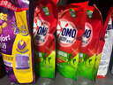 奧妙（OMO）除菌除螨洗衣液10.48斤（3KG+400G×2+480G×3）兩種組套隨機(jī)發(fā)貨 曬單實(shí)拍圖