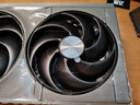 九州風(fēng)神（DEEPCOOL）FT12機箱散熱風(fēng)扇(12025/FOC閉環(huán)控制電機/十級馬達/運行穩定/5年質(zhì)保） 曬單實(shí)拍圖