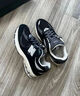 NEW BALANCENB官方男鞋女鞋百搭舒適復古潮流運動(dòng)休閑鞋 黑色 M2002RNC 42.5 (腳長(cháng)27cm尺碼詳詢(xún)客服) 曬單實(shí)拍圖