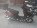 吉浪宇雨鉆省油125踏板車(chē)摩托車(chē)男女國四電噴燃油代步車(chē)汽油車(chē)可上牌 國三化油版無(wú)手續不包郵紅色 曬單實(shí)拍圖