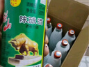 牛欄山二鍋頭白牛二陳釀酒 濃香風(fēng)格酒水 52度 500mL 12瓶 整箱裝 曬單實(shí)拍圖