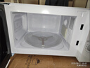 美的（Midea）快捷微波爐 家用小型 360°轉盤(pán)加熱 旋鈕操控 易潔內膽（M1-L213B） 曬單實(shí)拍圖