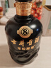 古井貢酒 濃香型 古8禮盒50度500ml*2瓶+特侖蘇純牛奶250ml*10盒 曬單實拍圖