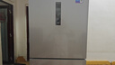 美的（Midea）三門(mén)249家用電冰箱小型三開(kāi)門(mén)無(wú)霜變頻一級能效多門(mén)宿舍租房以舊換新小冰箱MR-249WTPE國家補貼 曬單實(shí)拍圖