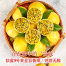 迎畔百香果 欽蜜9號黃金百香果廣西新鮮水果春節禮物團購禮盒裝 凈重5斤 單果60-80g 欽蜜9號 曬單實(shí)拍圖