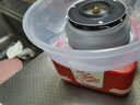 諾思得其棉花糖機七夕禮物兒童節禮物女孩家用DIY全自動(dòng)家用小孩子彩糖制作機擺攤兒童生日禮物 曬單實(shí)拍圖