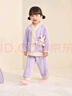 巴拉巴拉balaOne兒童家居服套裝男童女童2025冬季珊瑚絨保暖208425171206 曬單實(shí)拍圖