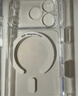 億色（ESR）Ai按鍵全包適用iPhone17pro手機(jī)殼蘋果17pro保護(hù)套透明硅膠軟殼超薄磁吸鏡頭全包氣囊防摔外殼 曬單實(shí)拍圖