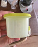 COOKSS寶寶輔食盒模具硅膠家用雪糕冰箱制冰盒硅膠凍冰塊神器輔食冰格 曬單實(shí)拍圖