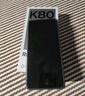 小米REDMI K80 國家補貼 第三代驍龍8 6550mAh大電池 玄夜黑 12+256 紅米5G手機 曬單實(shí)拍圖