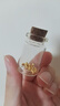 喜上眉梢足金999轉運珠3D硬金拋光面珠磨砂路路通DIY配飾散珠送禮女 4mm古法【約0.75g】多顆重版 曬單實(shí)拍圖