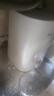 美的（Midea）【8年質(zhì)?！?.6升儲水式小廚寶家用45升一級能效2000W電熱水器廚房熱水寶國家補貼F7.6-20CB5(ES) 曬單實(shí)拍圖
