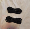 Type-C手機數據線(xiàn)10A快充適用華為榮耀小米魅族VIVOPPO車(chē)載平板通用閃充電線(xiàn) 紳士黑【2條裝】 2米 曬單實(shí)拍圖