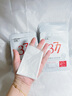 ORGINESE377面膜美白淡斑提亮膚色女補水保濕搭緊致抗皺曬后修復禮物 曬單實(shí)拍圖