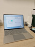 微軟（Microsoft）Surface Laptop 第7版 筆記本電腦 國家政府補貼20% 觸屏輕薄本 AI+PC 驍龍X Plus 16G 256G亮鉑金 曬單實(shí)拍圖