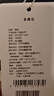 鴨鴨（YAYA）羽絨馬甲女外穿秋冬新款情侶男女同款連帽馬夾背心羽絨服外套 黑色 M /160(建議100-115斤) 曬單實(shí)拍圖