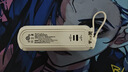 SUIDDY【3C認(rèn)證丨四合一】充電寶自帶線帶插頭器20000毫安大容量Magsafe快充移動(dòng)電源適用蘋果華為小米 2萬毫安時(shí)【自帶線+磁吸+AC插頭】米白色 曬單實(shí)拍圖