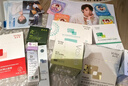 敷爾佳【王曼昱同款】酵能水盈濕敷膜乳糖酸控油面膜臻白膜次拋套組 曬單實(shí)拍圖