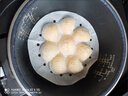 GUO LIAN國聯(lián)冬筍水晶蝦餃 1kg 40只 袋裝 廣式早茶早餐點(diǎn)心預制菜半成品 曬單實(shí)拍圖