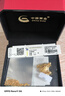 中國黃金（CHINA GOLD）平安鎖長命鎖黃金項(xiàng)鏈女999足金吊墜生日禮物送女朋友老婆 足金平安鎖吊墜 金重約1.2【贈銀鏈】 曬單實(shí)拍圖