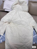 嘟嘟家兒童棉服卡通冬裝寶寶棉襖冬款男童連帽外套洋氣女童衣服時(shí)髦童裝 黃色 100 曬單實(shí)拍圖