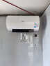美的（Midea）阻垢免清洗電熱水器60升家用3300W變頻速熱鎂棒免更換以舊換新國家補貼20%熱水器F6033-JE7Pro(HE) 曬單實(shí)拍圖