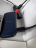 閃迪（SanDisk）1TB Type-c USB3.2移動(dòng)固態(tài)硬盤(pán)（PSSD）E30高速 移動(dòng)SSD 讀速800MB/s 兼容手機筆記本電腦 曬單實(shí)拍圖