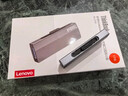 ThinkPad聯(lián)想Thinkbook移動(dòng)固態(tài)硬盤(pán)（PSSD）無(wú)線(xiàn) 1TB type-c雙接口兩用手機電腦U盤(pán) 固態(tài)U盤(pán) BU210 曬單實(shí)拍圖
