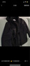 森馬（Semir）王安宇同款棉服男發(fā)熱科技棉外套三防25冬保暖棉衣109725112104 曬單實(shí)拍圖