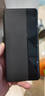 華為原裝Mate40pro5g手機殼皮套Mate40 E智能視窗翻蓋式保護套全包防摔 華為Mate40 Pro【玄巖黑】配6A超級快充線 曬單實拍圖