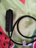 興戈EW200 可換線(xiàn)HiFi有線(xiàn)耳機動(dòng)圈高音質(zhì)大聲場(chǎng)聽(tīng)聲辨位吃雞入耳式電腦游戲電競音樂(lè )耳塞 EW200【3.5帶麥+游戲7.1聲卡】 曬單實(shí)拍圖
